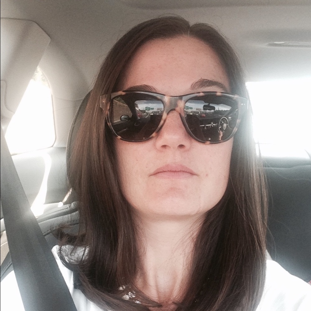 Meet your Posher, Katie