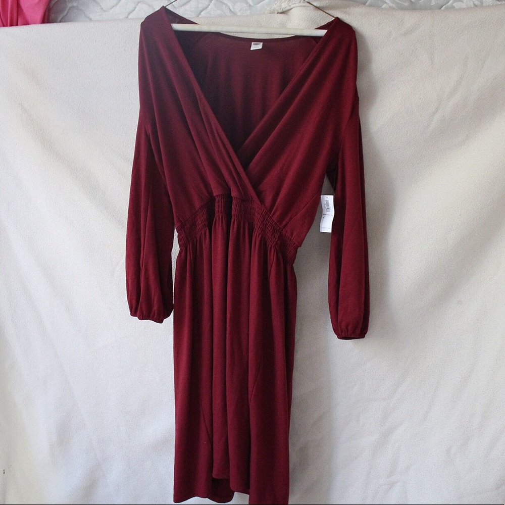 Old navy wrap dress