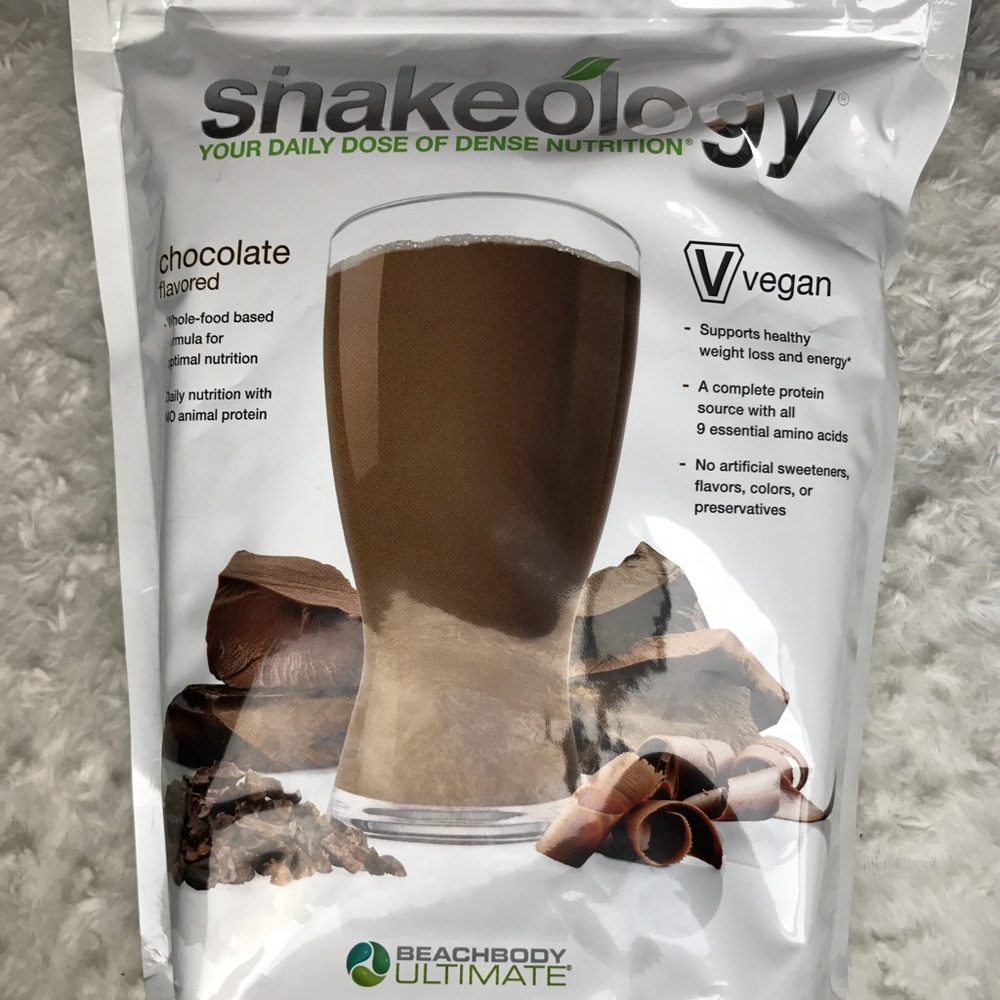 Brand New! Chocolate Shakeology.