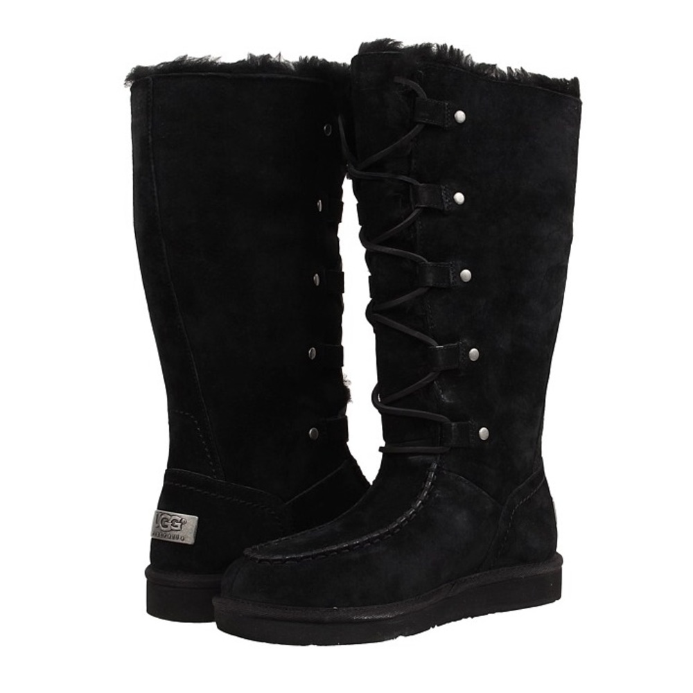 RARE UGG Appalachian Lace-Up Boot