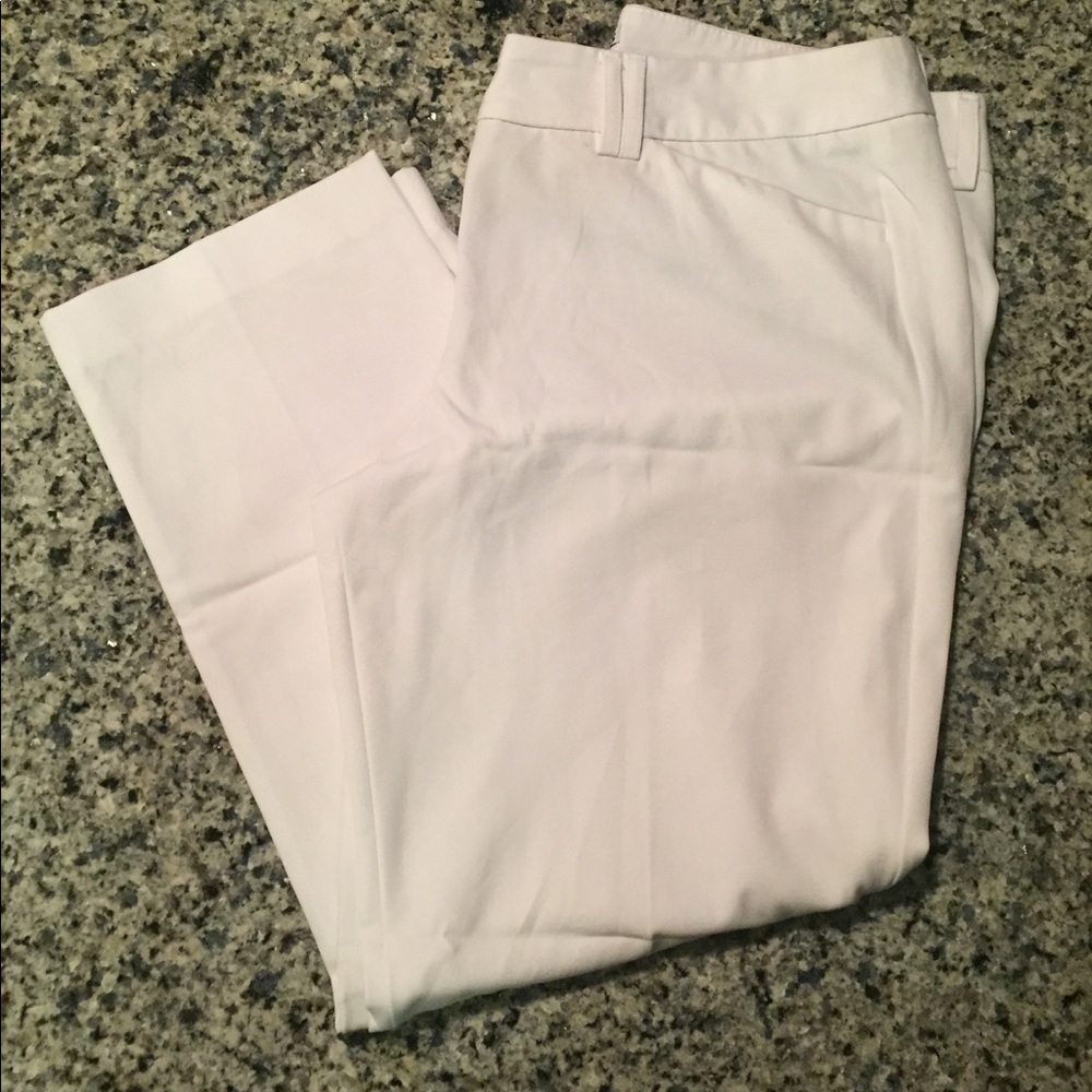 Ladies ankle pants