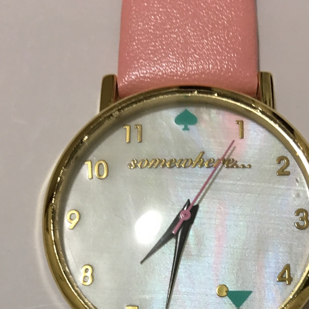 Somewhere.... Novelty Watch