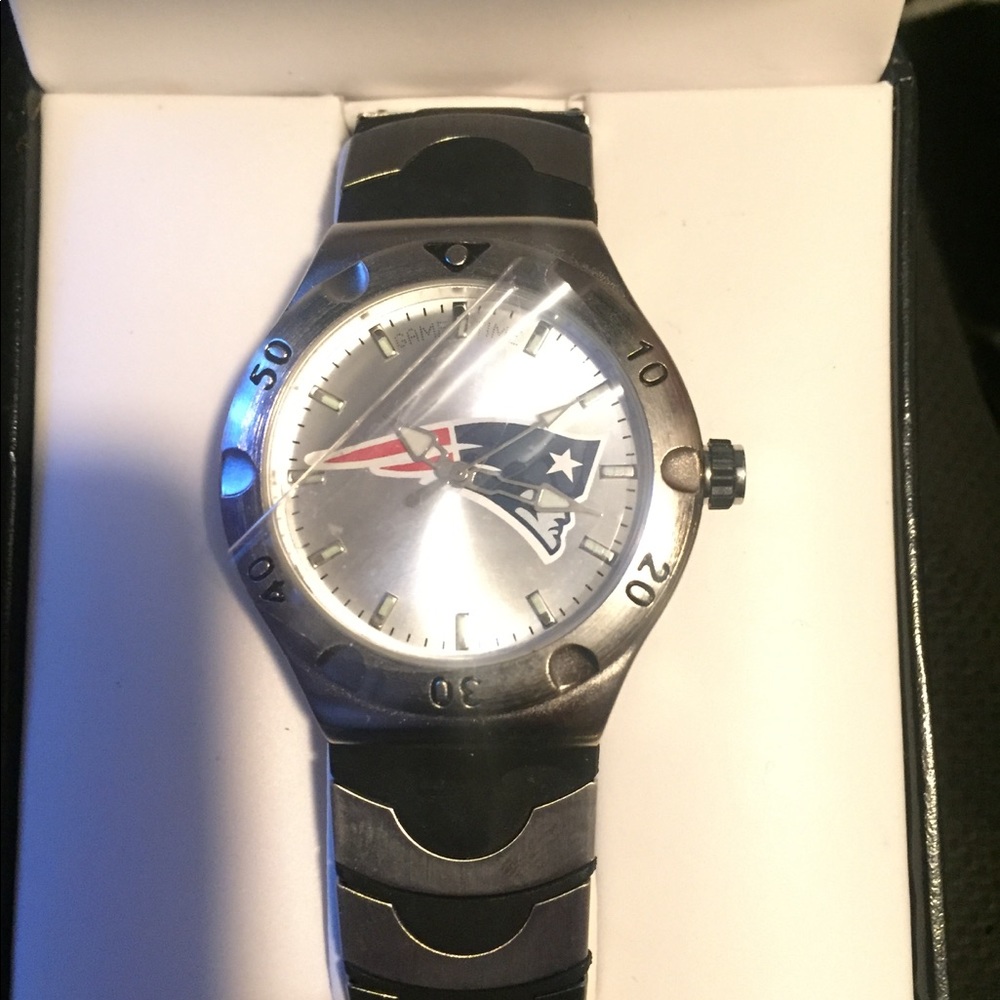 Patriots Watch