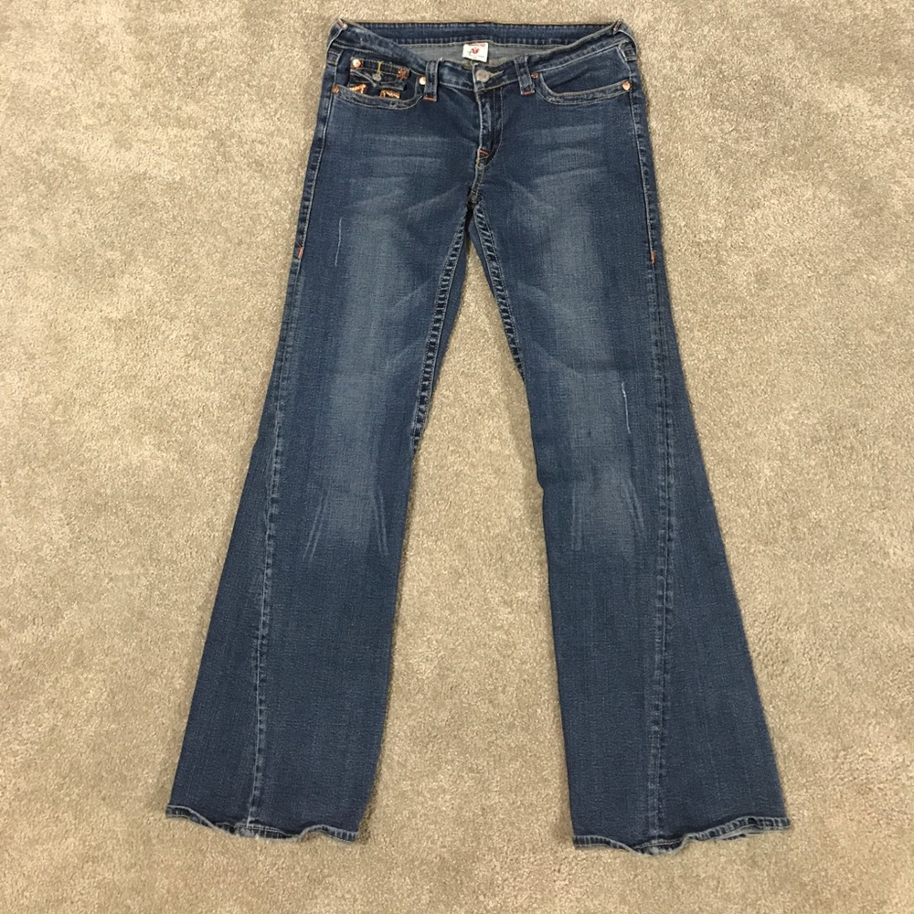True religion Julie jeans