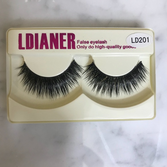 Other - Mink False Fake Eyelashes