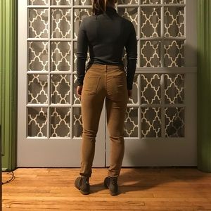 Ralph Lauren Grey Turtle Neck