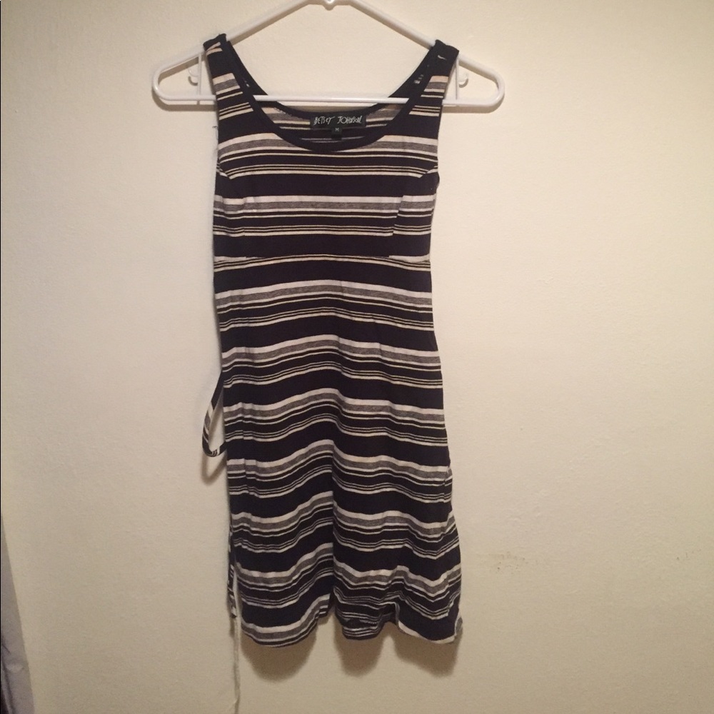 Betsey Johnson mini dress