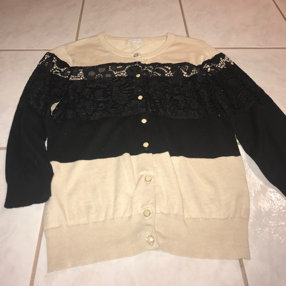 New York & Company cardigan