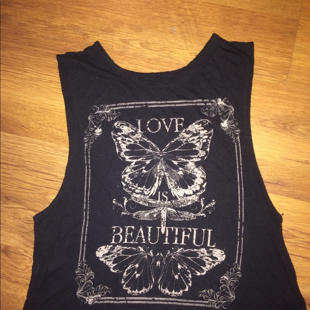 Tank top