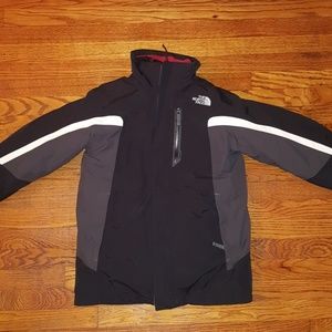 Extra Large North face boys Triclimate jacket