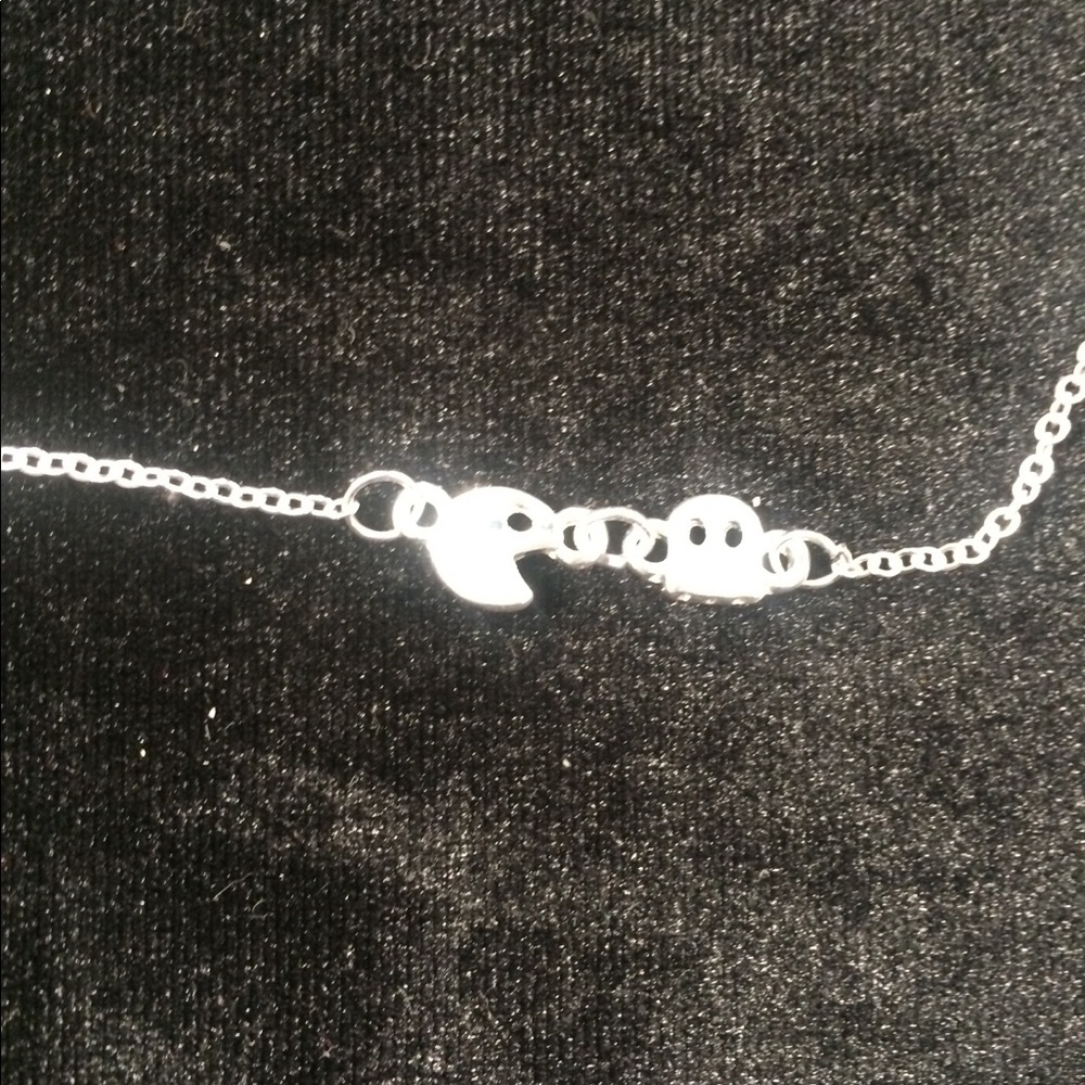 PAC man necklace
