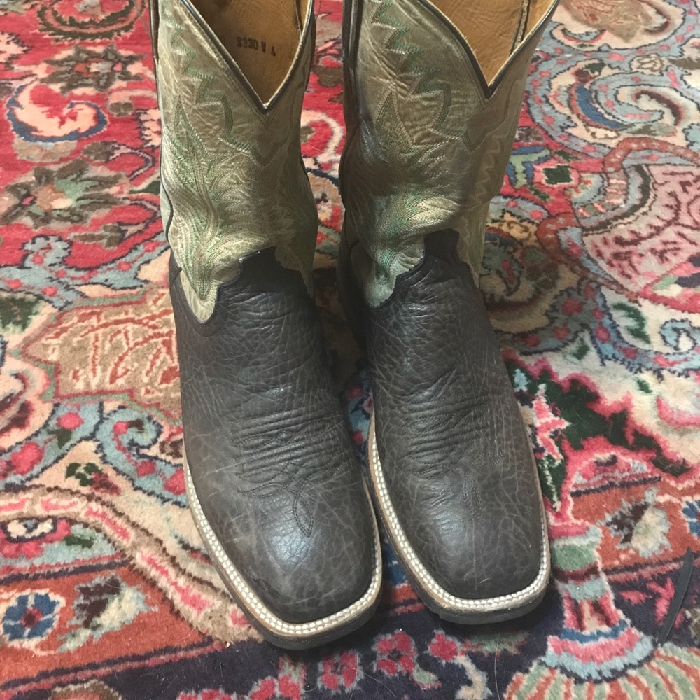 Lucchesse boots