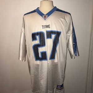 Authentic Eddie George Jersey