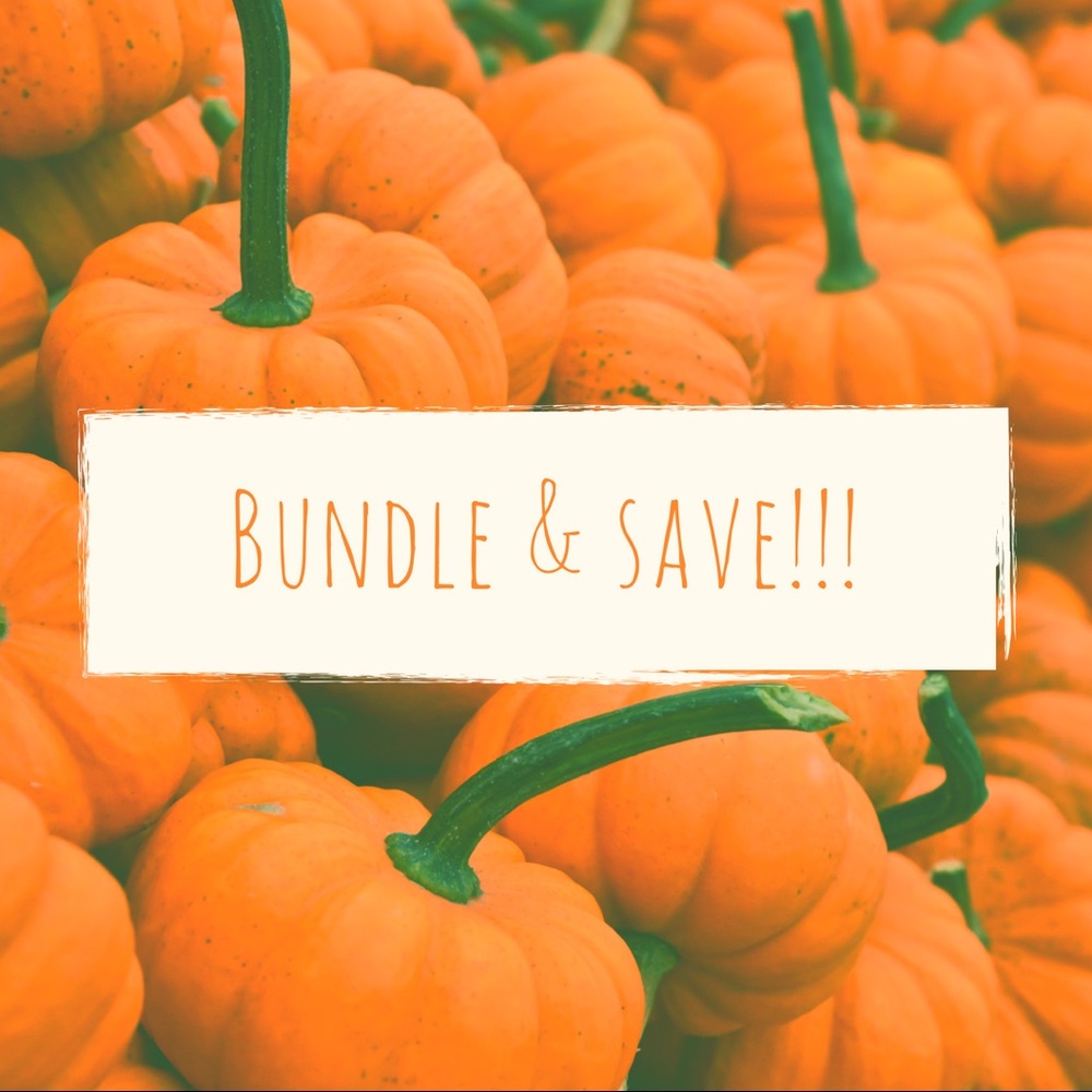 Bundle & save!