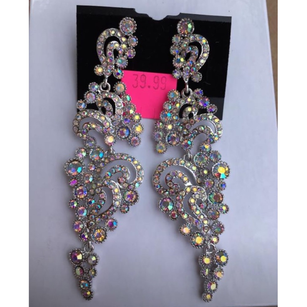Prom Earrings