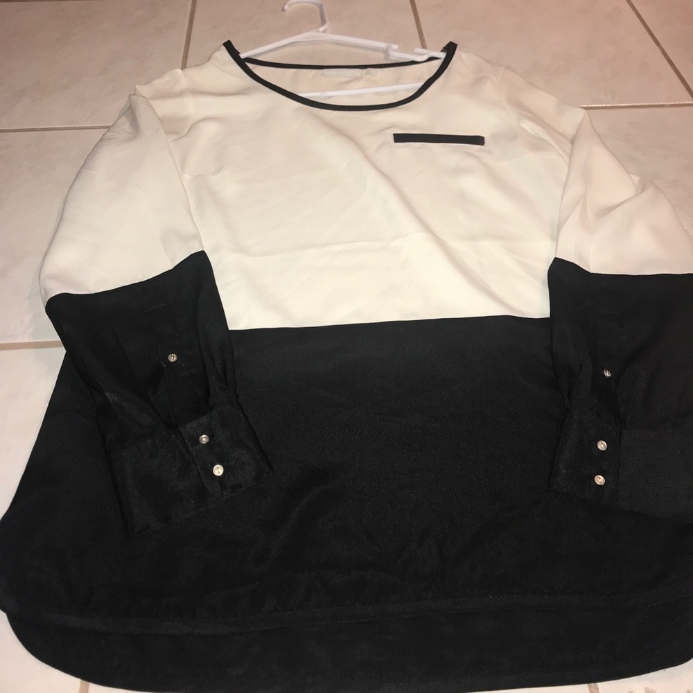 New York & Company blouse