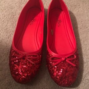 Dorothy shoes! 👠👠