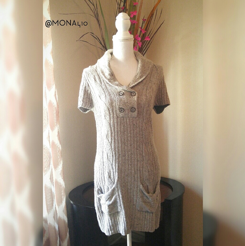 Tommy Hilfiger Sweater Dress