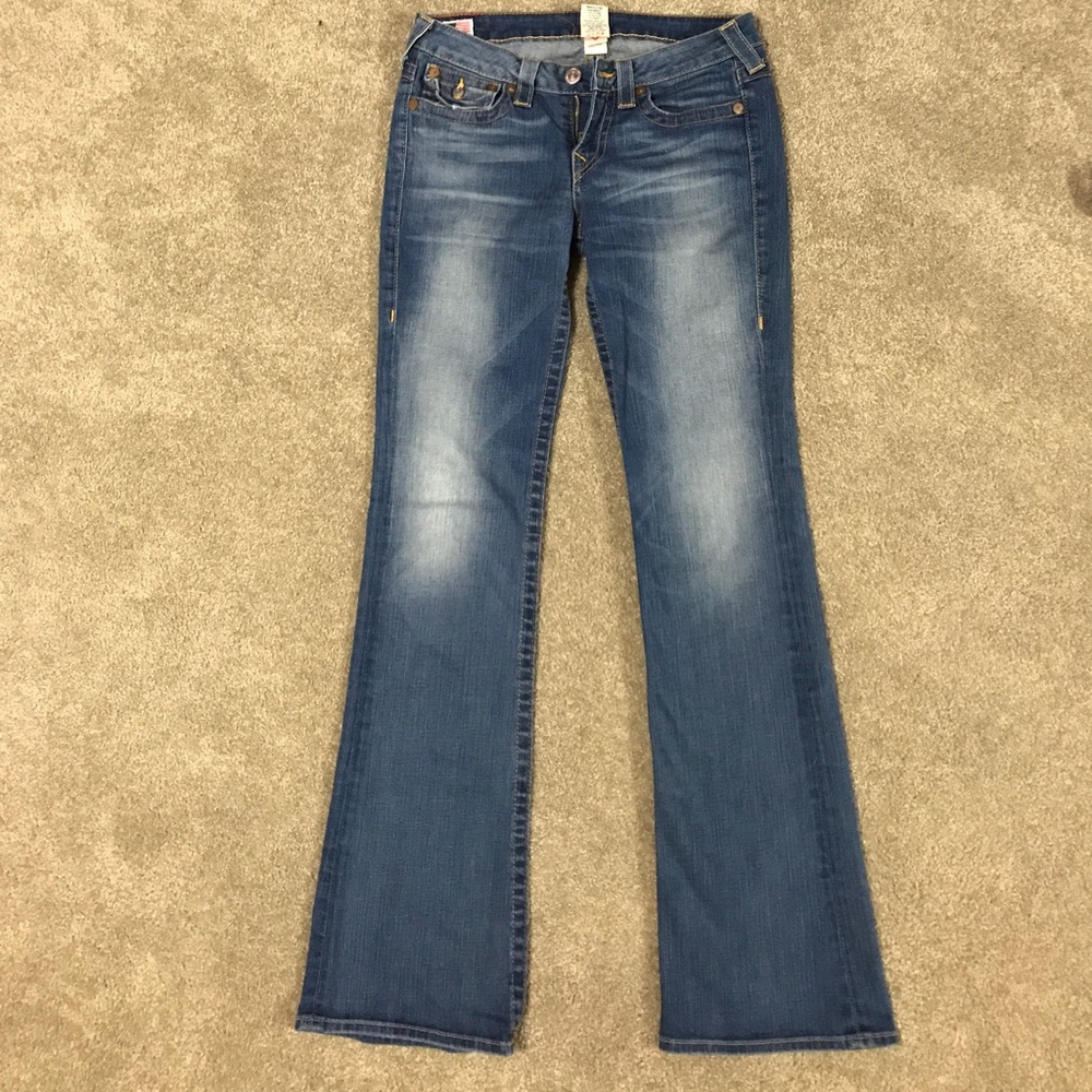 True religion Tony jeans