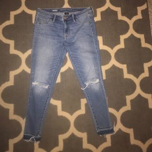 Target brand mossimo jeans