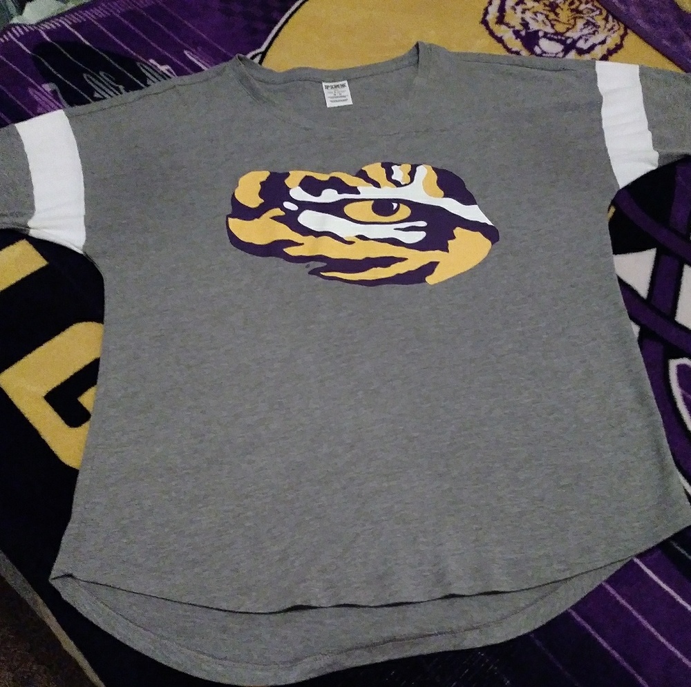 Victoria Secret LSU Shirt
