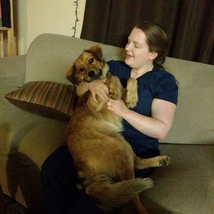 Meet your Posher, Leah