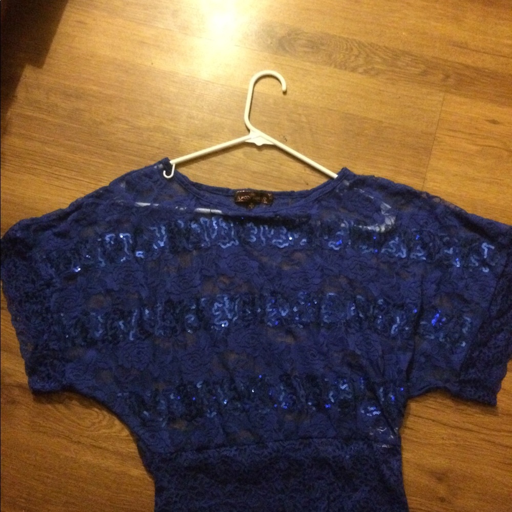 Short sleeved shirt