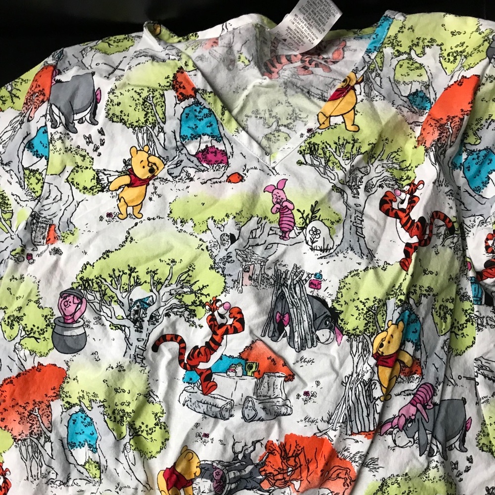 Scrub Top