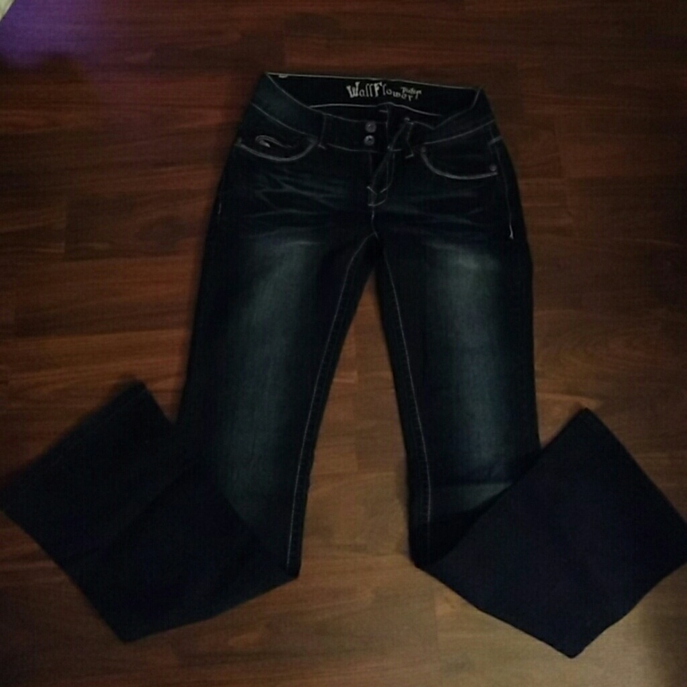 Wallflower jeans nwot