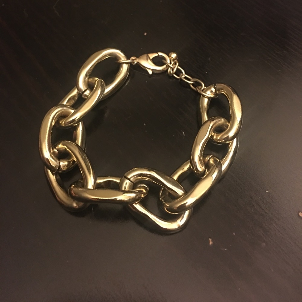 Chain bracelet