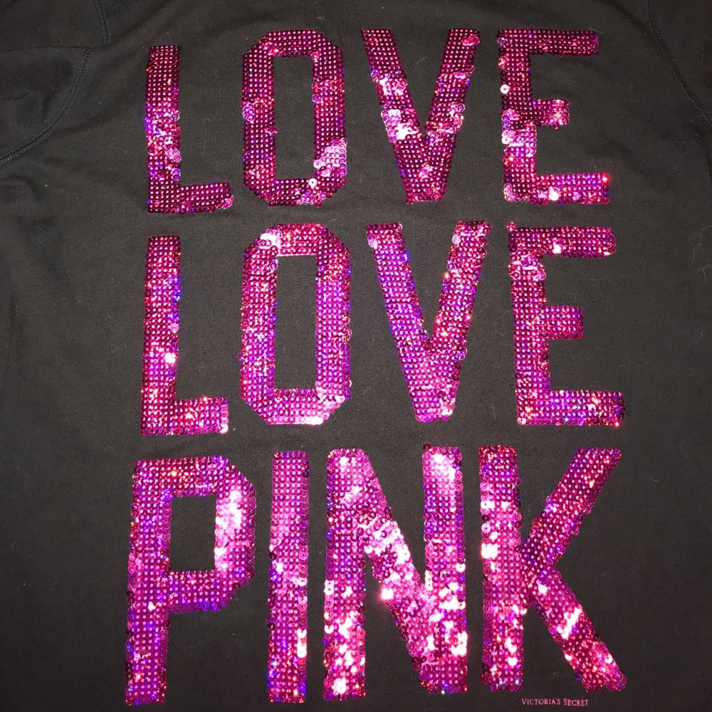 Victoria’s Secret PINK zip hoodie