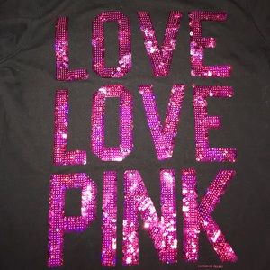 Victoria’s Secret PINK zip hoodie