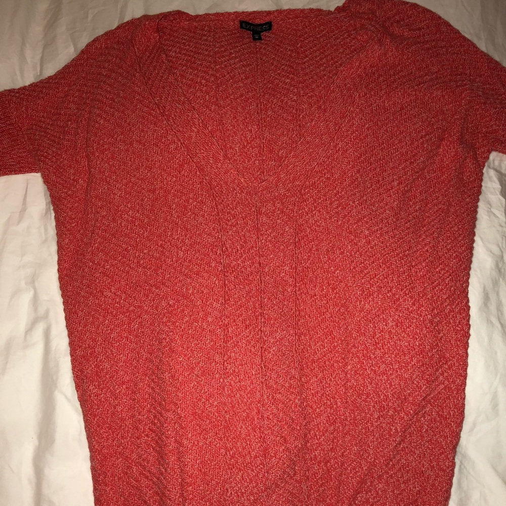 Express Sweater / Tunic