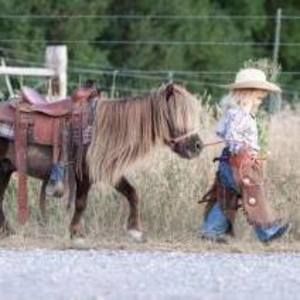 Meet your Posher, Becky