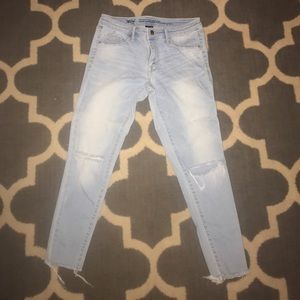Target mossimo jeans