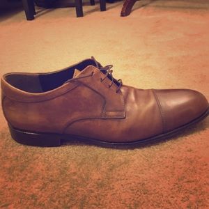 Johnston Murphy dress shoes men