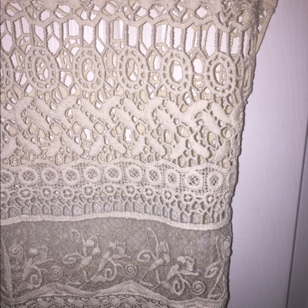 Summer boho top - Picture 3 of 3