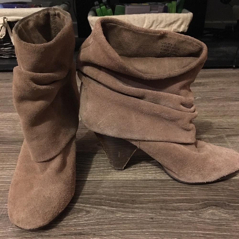 💗Steve Madden Booties💗