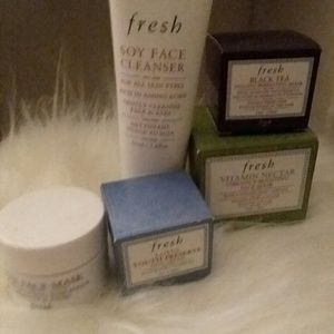 Fresh skincare bundle