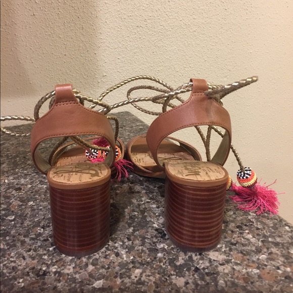 New Sam Edelman Shani Heels - Picture 4 of 5