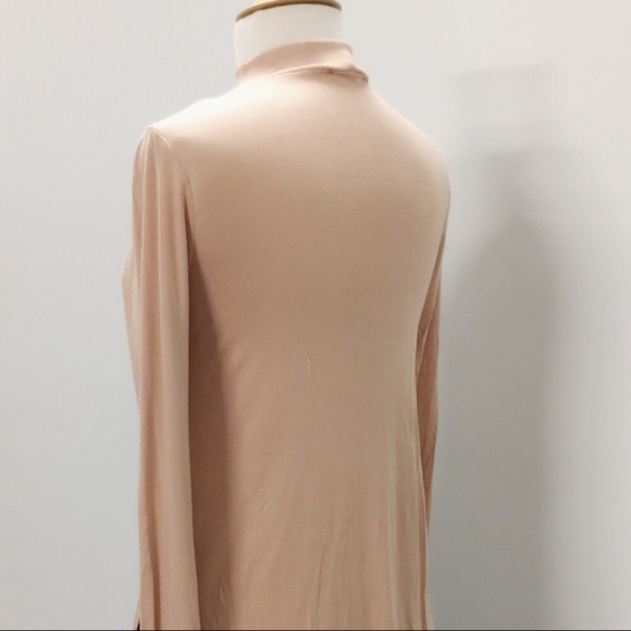 Choker Long Sleeve Tee - Picture 7 of 8