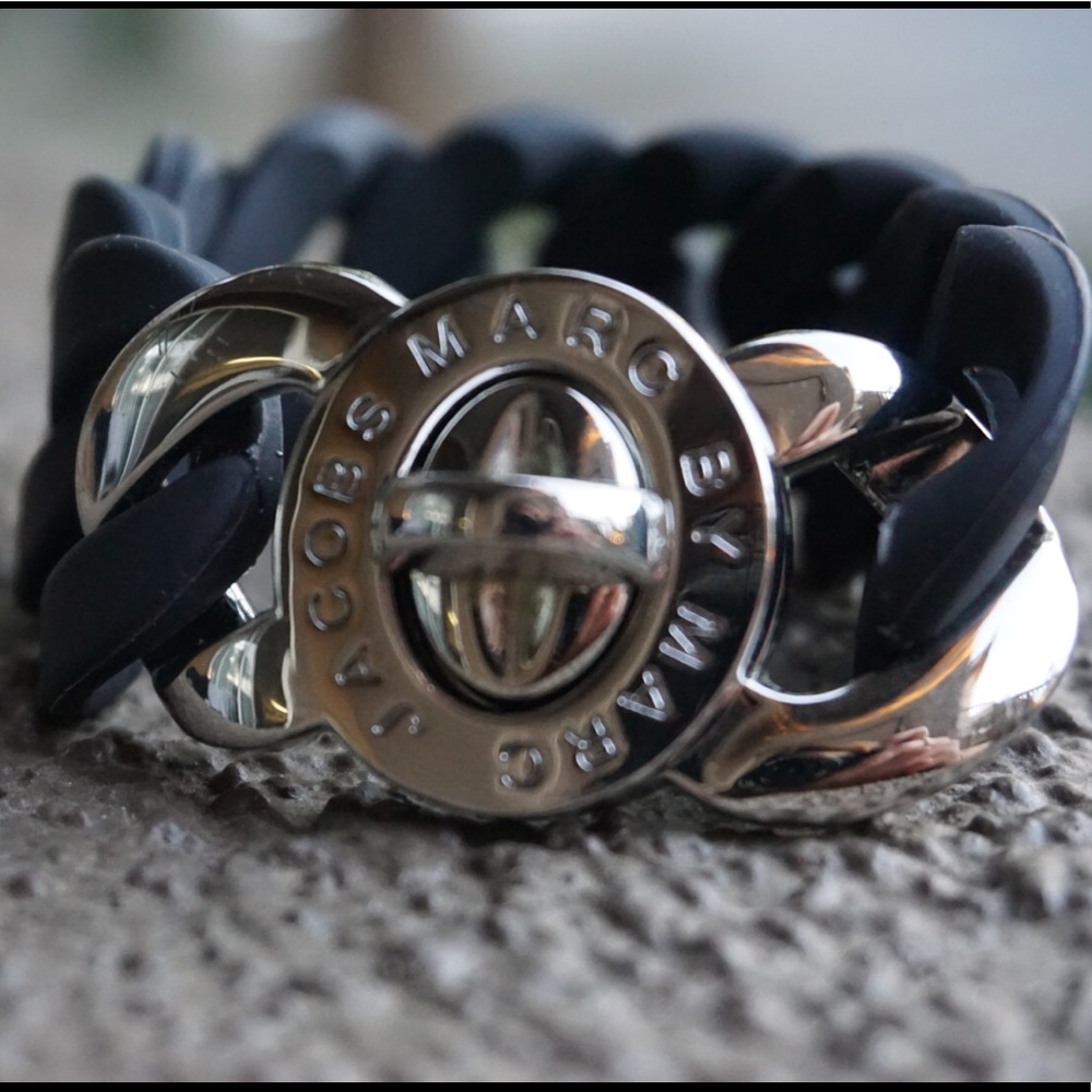 Marc by Marc Jacobs Turn Lock Bracelet