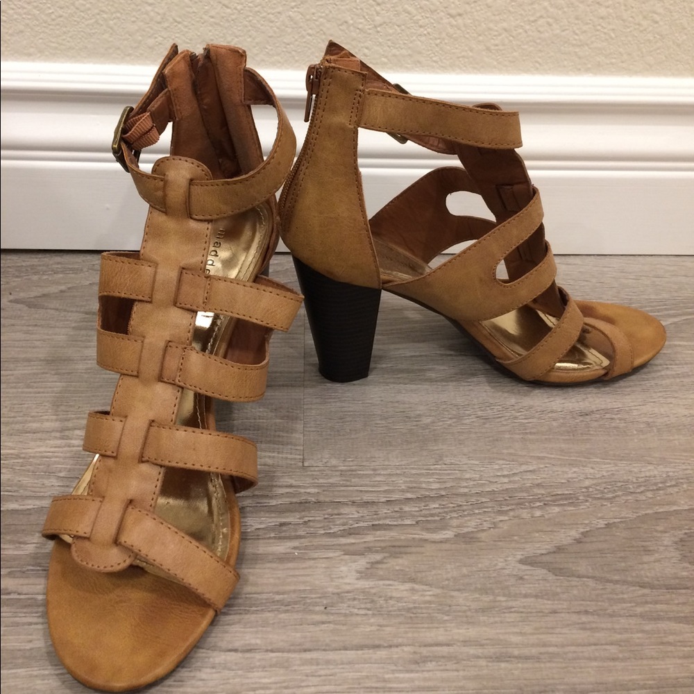 Madden girl heels