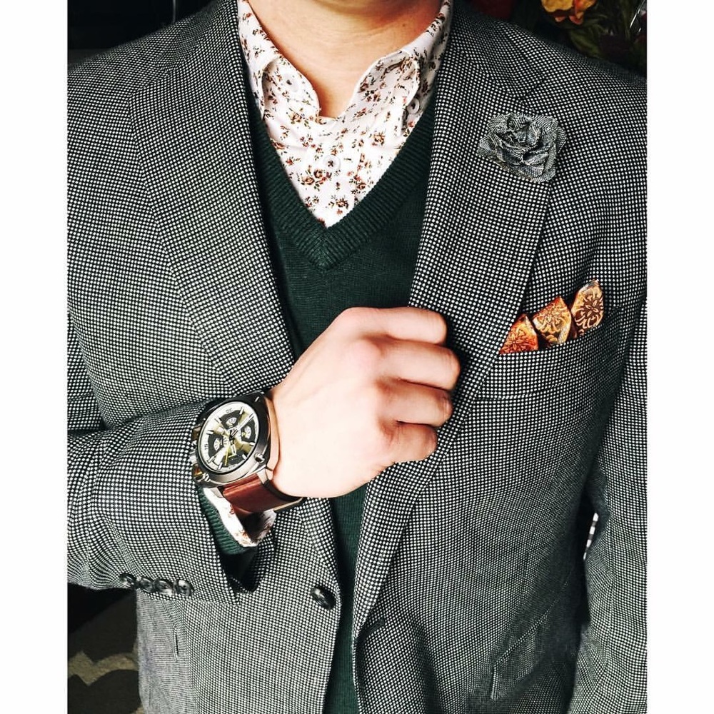 Meet your Posher, Spencer