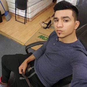 Meet your Posher, Leonel