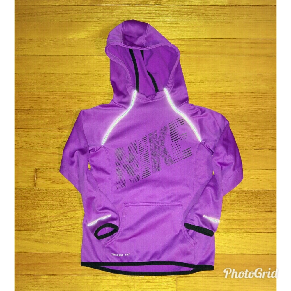 Girl's 6x NIKE hoodie