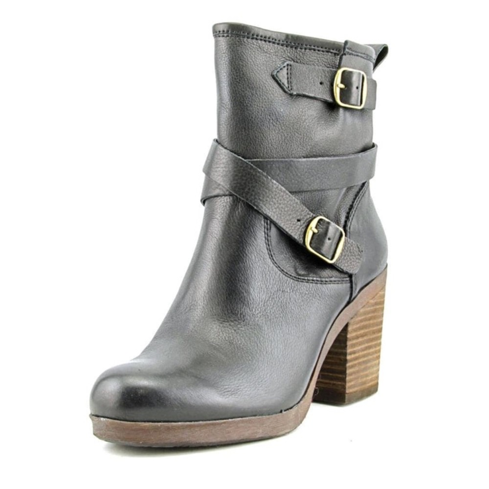 Lucky Brand Orenzo Round Toe Bootie