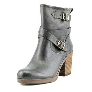 Lucky Brand Orenzo Round Toe Bootie