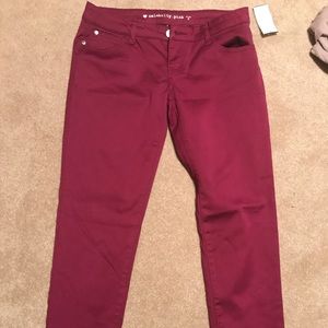 Celebrity Pink skinny jeans