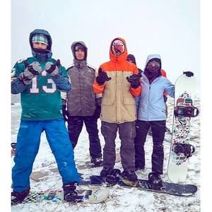 Meet your Posher, James